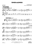 Tenor Madness  (arr. Michael Sweeney) - Alto Sax 1