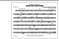 Dancing Machine - Baritone B.C.