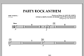 Party Rock Anthem - Percussion 2