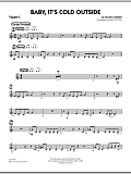 Baby, It's Cold Outside - Trumpet 2