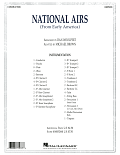 National Airs (from Early America) - Conductor Score (Full Score)