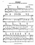 Finale - When Love Is Found/It Feels Like Christmas (from The Muppet Christmas Carol)