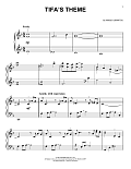 Tifa's Theme (from Final Fantasy VII)