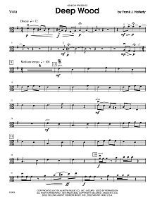 Deep Wood - Viola 