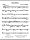 Selections from Star Trek - Bb Clarinet 1