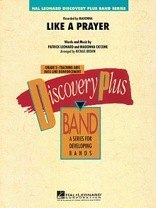 Like A Prayer - Timpani 