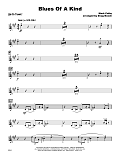 Blues Of A Kind - 2nd Bb Trumpet