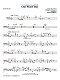 One Short Day - Bass