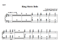 Ring Merry Bells - Harp