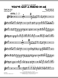 You've Got A Friend In Me (from Toy Story) (arr. Mark Taylor) - Tenor Sax Solo