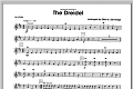 Dreidel, The - Violin 1