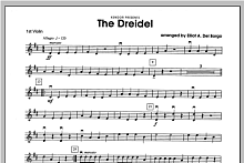 Dreidel, The - Violin 1 