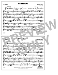 Renegade (arr. Ishbah Cox) - 1st Bb Trumpet