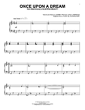 Once Upon A Dream [Jazz version]
