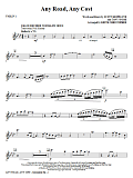 Any Road, Any Cost - Violin 1