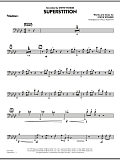 Superstition - Trombone 1