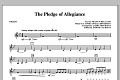 The Pledge of Allegiance - Violin