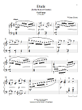 Etude (In The Style Of Czerny)