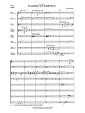 Incantation And Festal Dance - Full Score