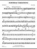Fortress Variations - Trombone 2