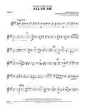 All of Me - Violin 1