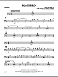 Blackbird - Trombone 1