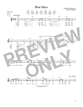 Blue Skies (from The Daily Ukulele) (arr. Liz and Jim Beloff)