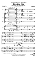 Shine, Shine, Shine (arr. Nick Page)
