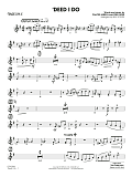 'Deed I Do (arr. Rick Stitzel) - Tenor Sax 2