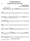 A Child This Day - Tuba