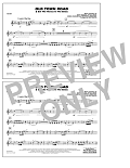 Old Town Road (arr. Paul Murtha) - F Horn