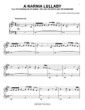 A Narnia Lullaby