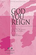 God You Reign - Violin 2