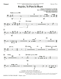 Rejoice, Ye Pure In Heart (arr. Heather Sorenson) - Timpani