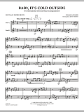 Baby, It's Cold Outside - Duet in Bb