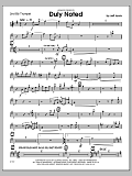 Duly Noted - 2nd Bb Trumpet