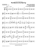 Nowhere to Go But Up (from Mary Poppins Returns) (arr. Roger Emerson) - Synthesizer I