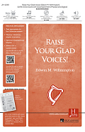Raise Your Glad Voices
