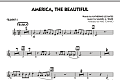 America, The Beautiful - Trumpet 4