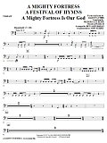 A Mighty Fortress - A Festival of Hymns - Timpani