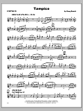 Tampico - Baritone Sax