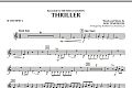 Thriller - Bb Trumpet 2