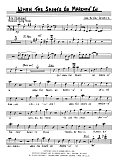 When the Saints Go Marchin' In - 4th Trombone