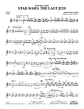 Selections from Star Wars: The Last Jedi - Pt.2 - Violin