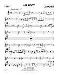 Mr. Lucky - Alto Sax 2