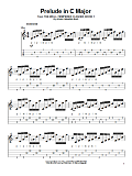Prelude in C Major