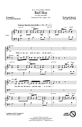 Bad Day (arr. Alan Billingsley)