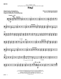 Sing! - Drums