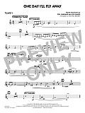 One Day I'll Fly Away (from Moulin Rouge) (arr. Michael Brown) - Trumpet 3