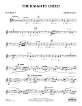The Knights' Creed - Bb Clarinet 3